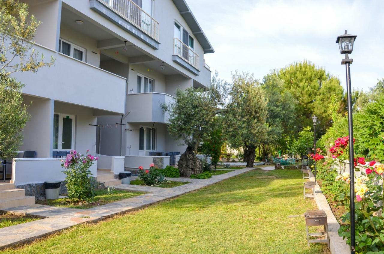 Ergul Motel Kucukkuyu Exterior photo