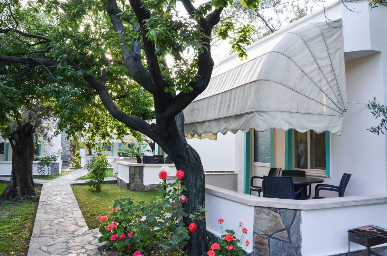Ergul Motel Kucukkuyu Exterior photo