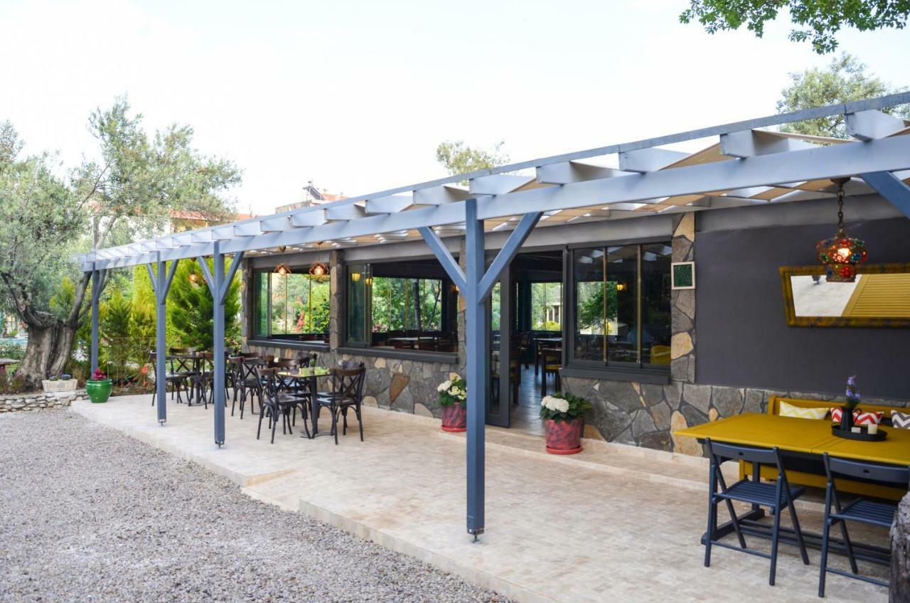 Ergul Motel Kucukkuyu Exterior photo