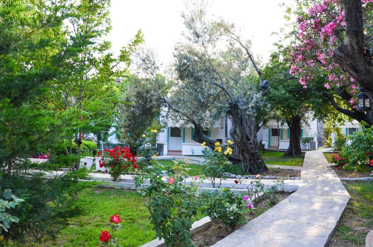 Ergul Motel Kucukkuyu Exterior photo