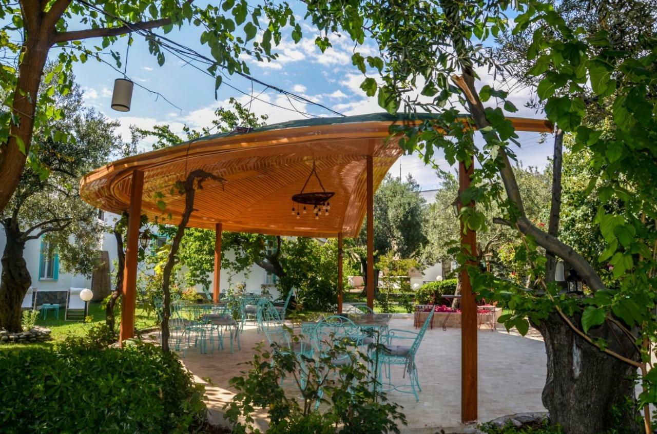 Ergul Motel Kucukkuyu Exterior photo
